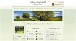 Desktop Screenshot of callawaysmithcobb.com